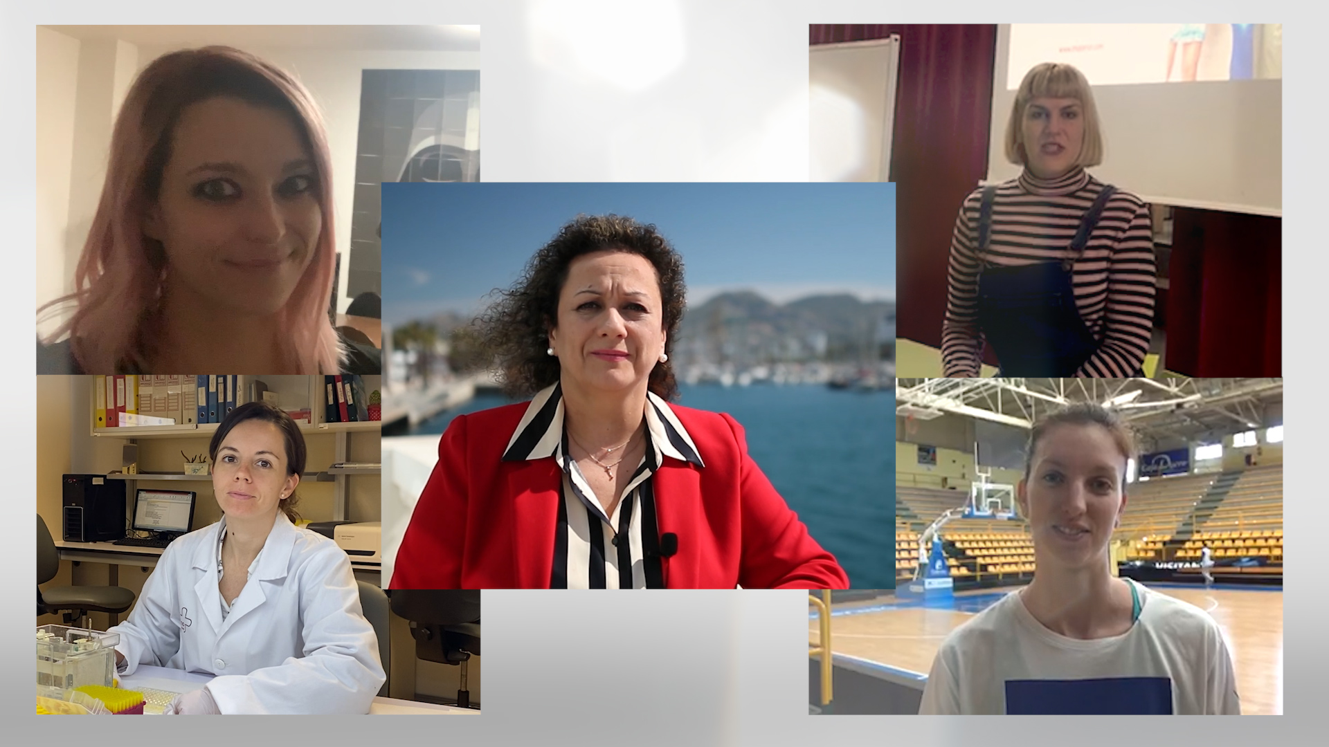 Mujeres relevantes de la Región reivindican que "el talento no es cuestión de género"