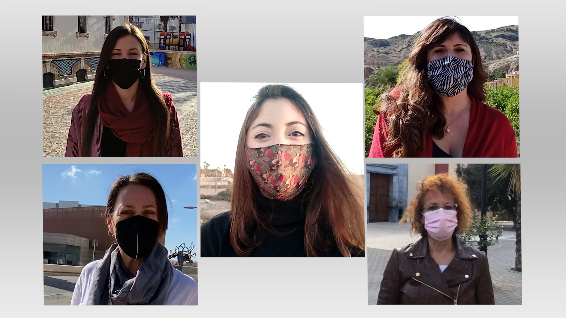 Voces de Mujer